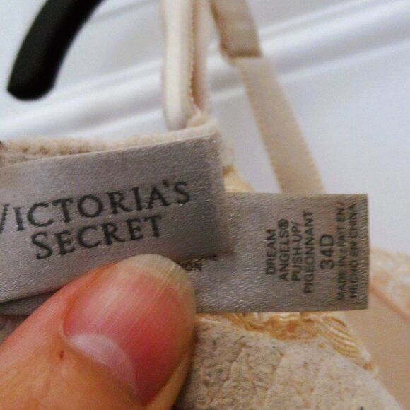 Victoria's secret- Dream Angel push up size 34D - Picture 4 of 6